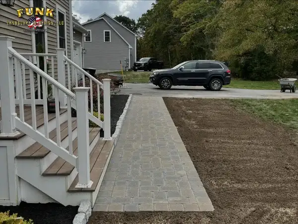 Property Maintenance Programs in Worcester County, MA by Funk Landscape & Design