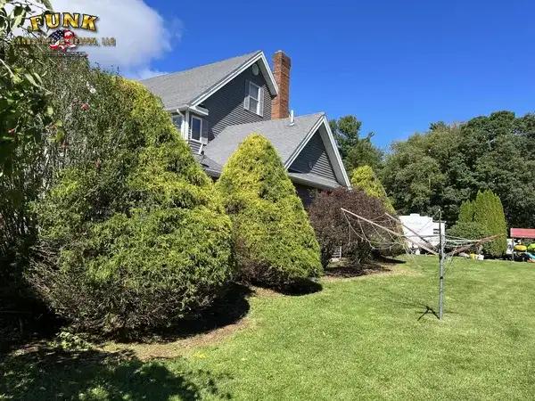 Landscape Maintenance in Worcester County, MA by Funk Landscape & Design